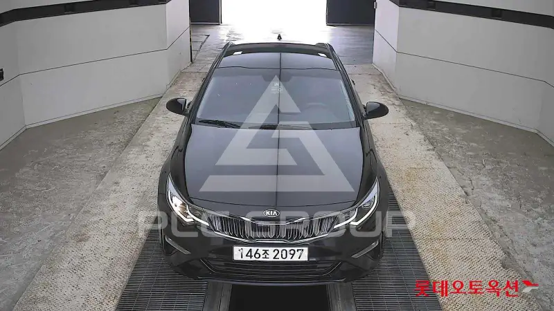 2019 KIA K5