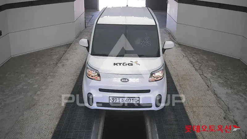 2019 KIA Ray