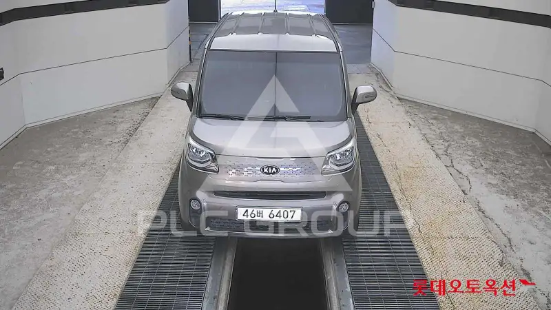 2019 KIA Ray