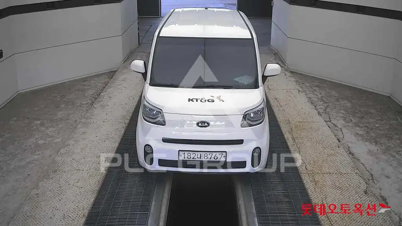 2019 KIA Ray
