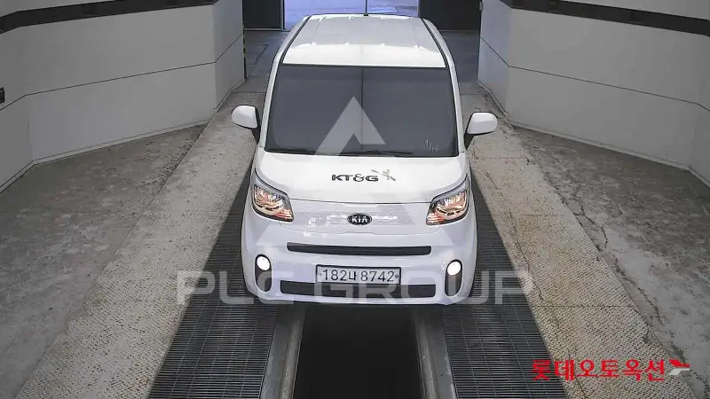 2019 KIA Ray