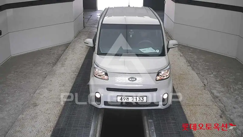 2019 KIA Ray