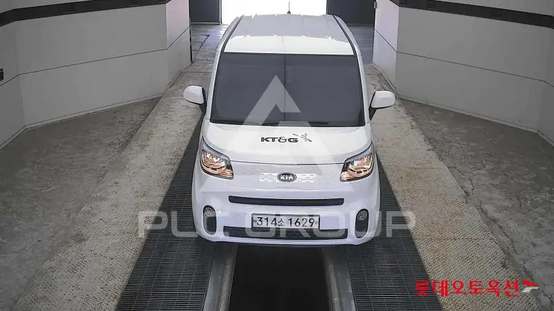 2019 KIA Ray