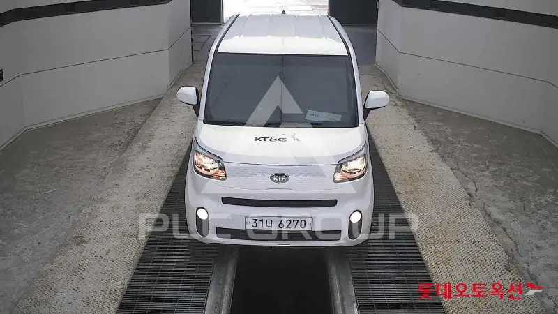 2019 KIA Ray