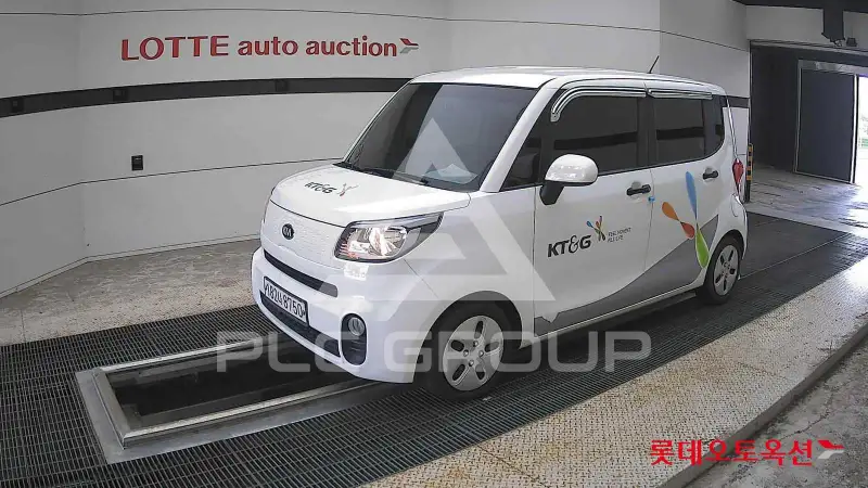 2019 KIA Ray