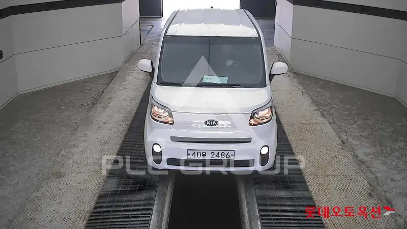 2019 KIA Ray