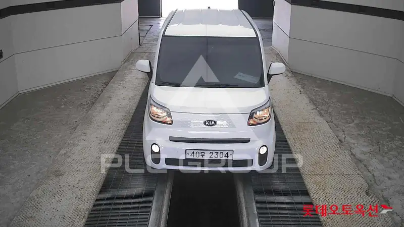 2019 KIA Ray