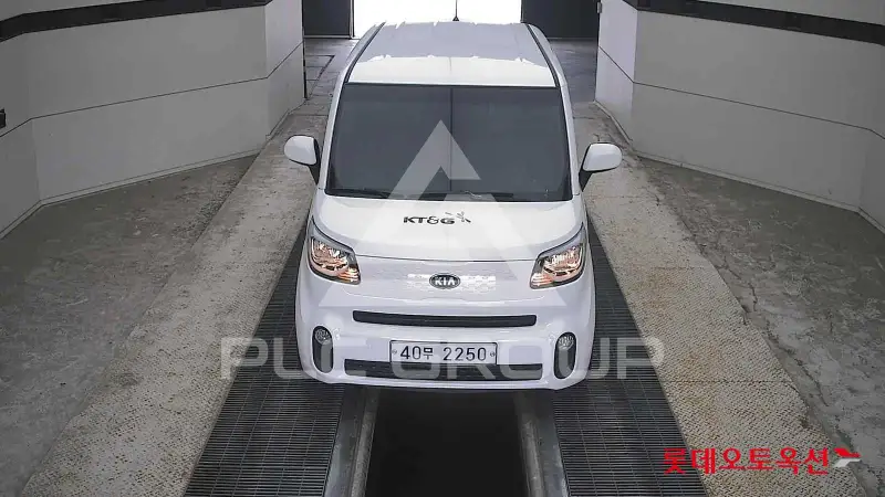 2019 KIA Ray