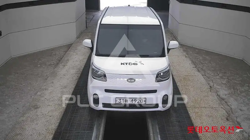 2019 KIA Ray