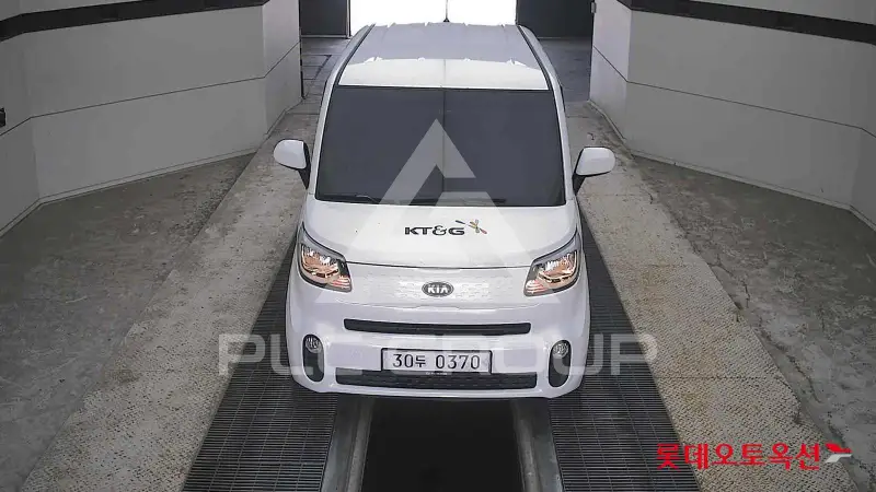 2019 KIA Ray