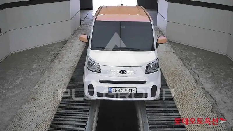 2019 KIA Ray