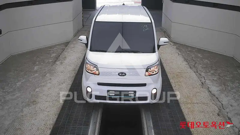 2019 KIA Ray