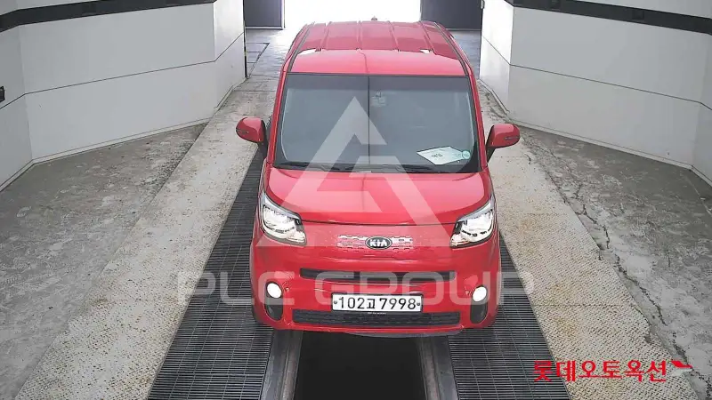 2019 KIA Ray