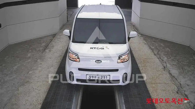2019 KIA Ray