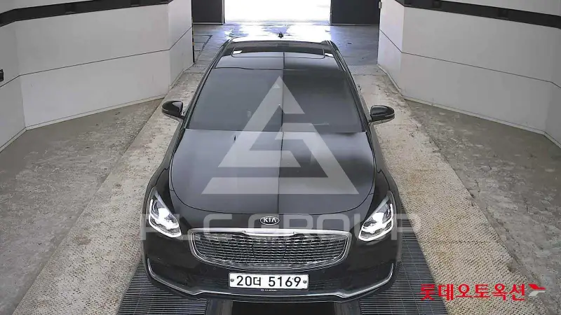 2019 KIA K9
