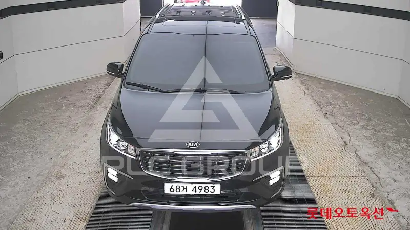 2019 KIA Carnival