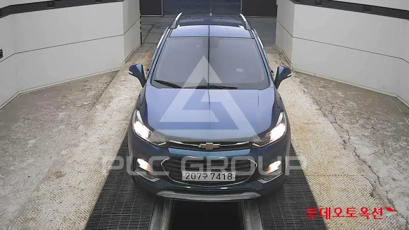 2019 Chevrolet TRAX