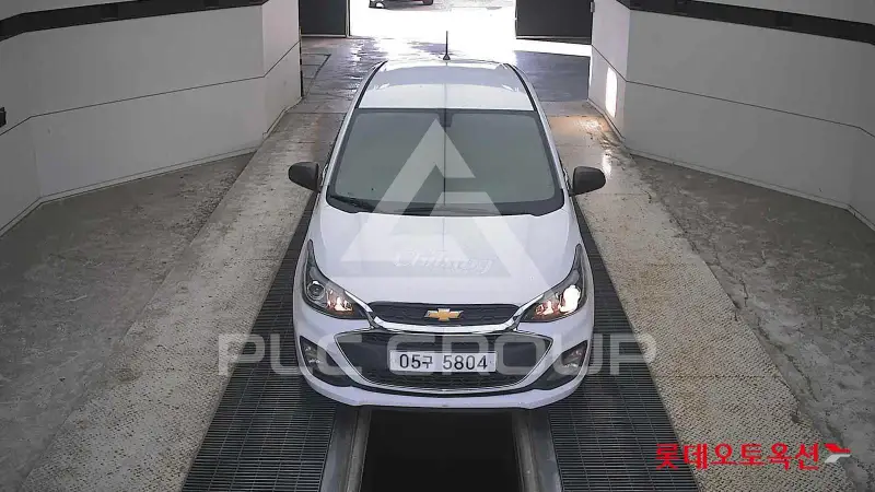 2019 Chevrolet Spark
