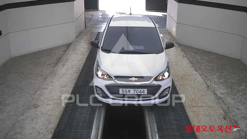 2019 Chevrolet Spark