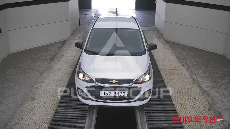 2019 Chevrolet Spark