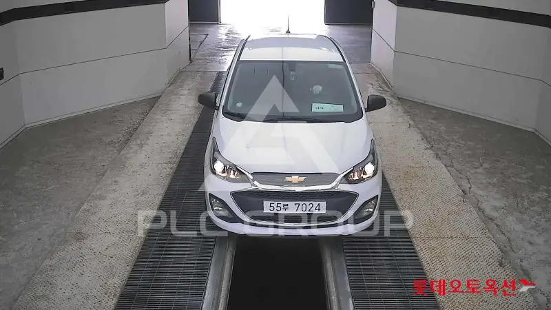 2019 Chevrolet Spark