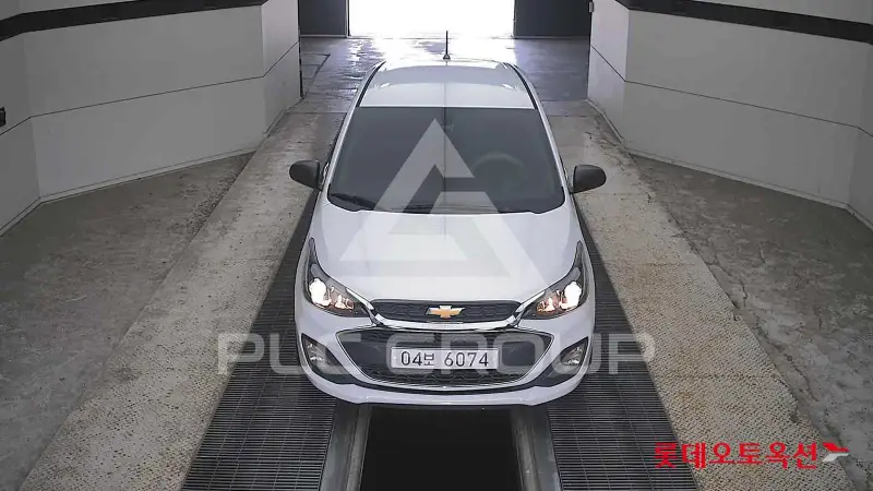2019 Chevrolet Spark