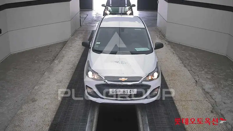 2019 Chevrolet Spark