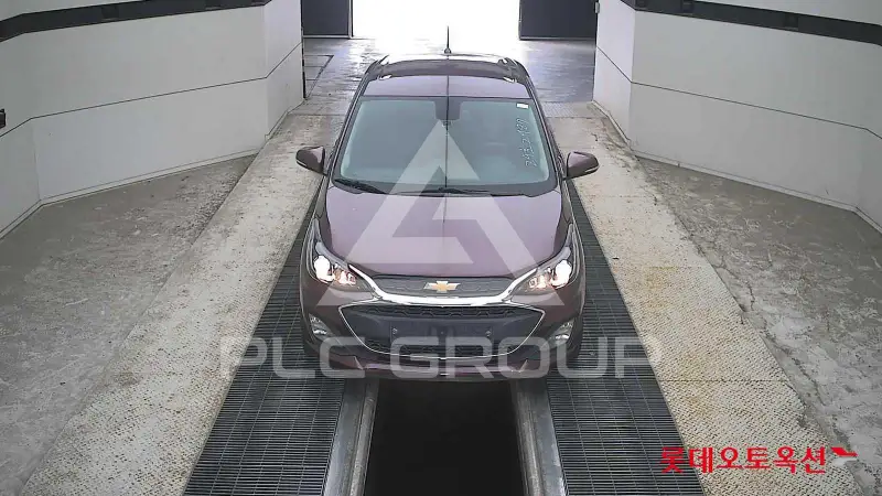 2019 Chevrolet Spark