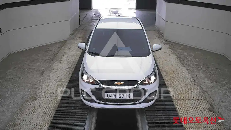 2019 Chevrolet Spark