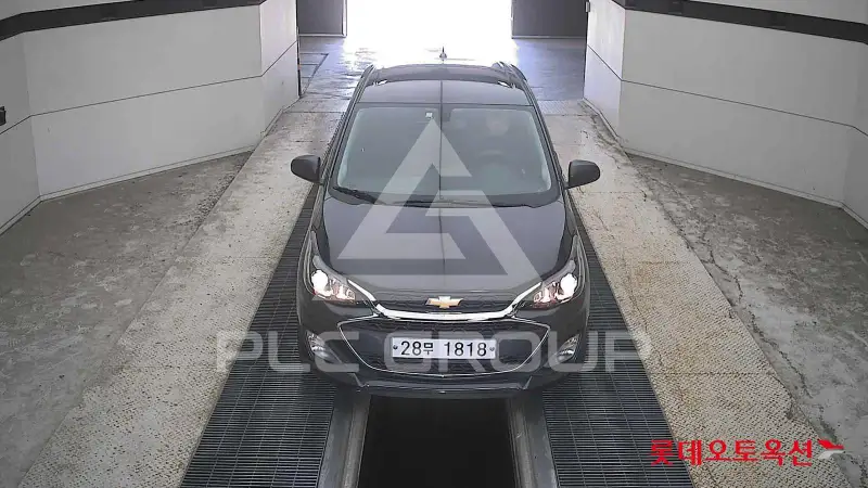 2019 Chevrolet Spark