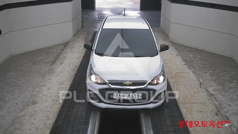 2019 Chevrolet Spark