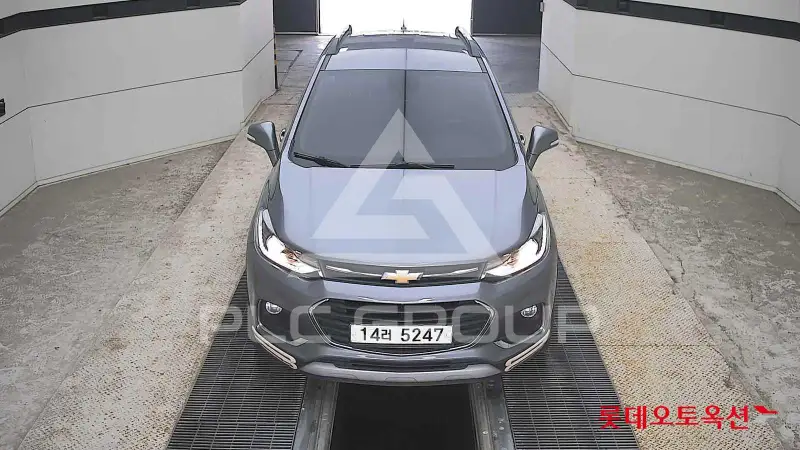 2019 Chevrolet TRAX
