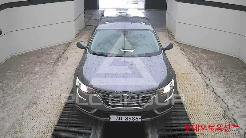 2019 Renault Samsung SM6