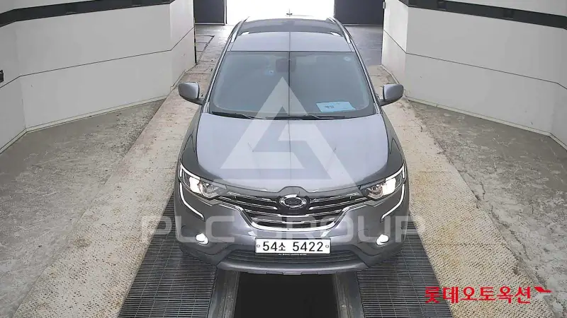 2019 Renault Samsung Qm6
