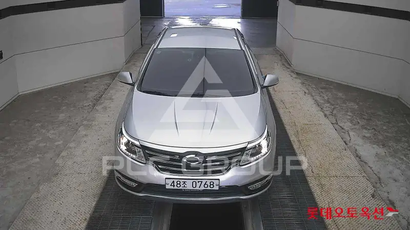 2019 Renault Samsung SM5