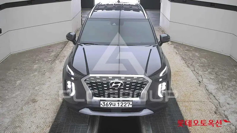 2020 Hyundai Palisade