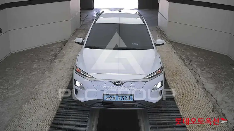 2020 Hyundai Kona