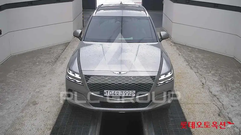 2020 Hyundai GV80