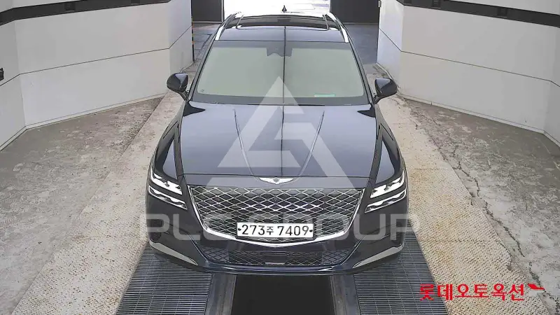 2020 Hyundai GV80