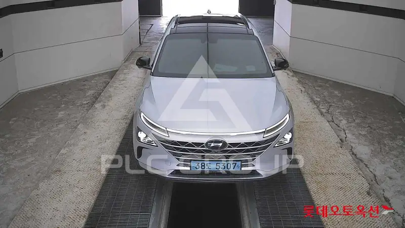 2020 Hyundai Nexo