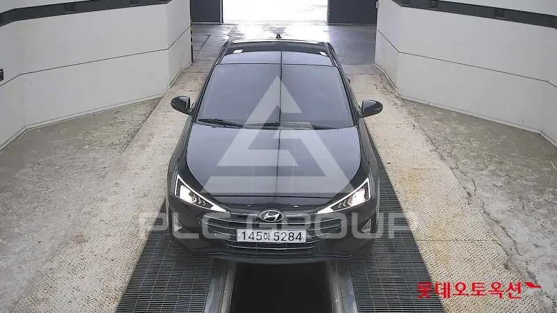 2020 Hyundai Avante