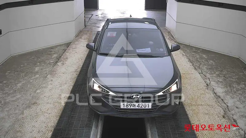 2020 Hyundai Avante