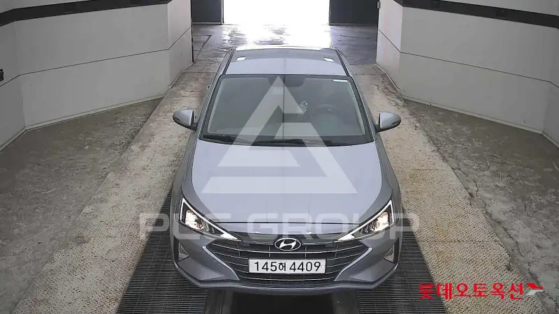 2020 Hyundai Avante
