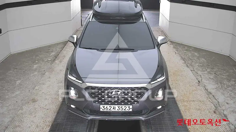 2020 Hyundai Santa Fe