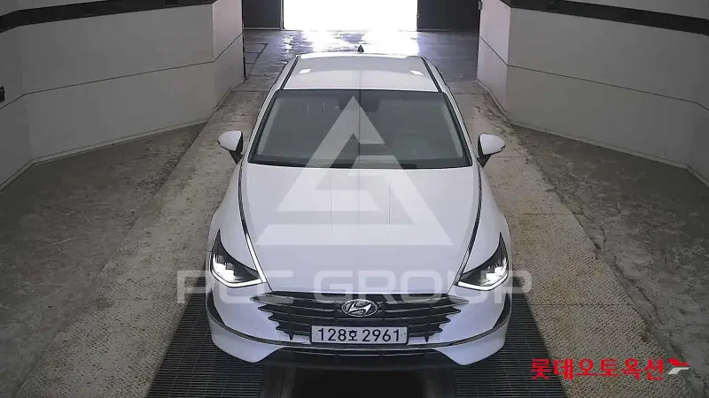 2020 Hyundai Sonata