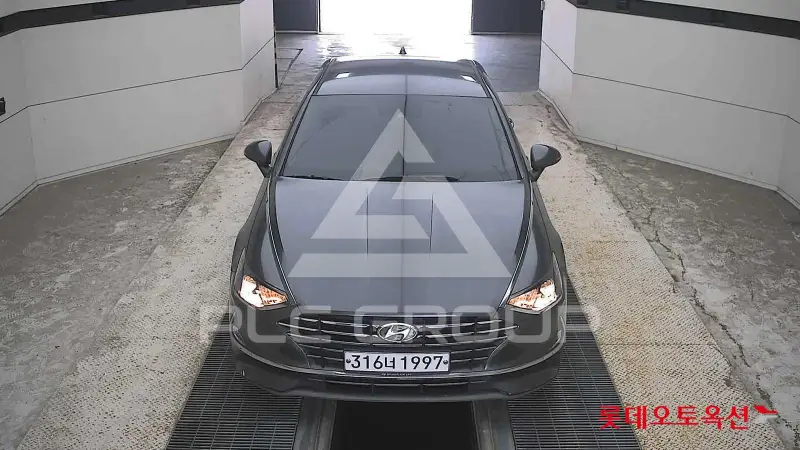 2020 Hyundai Sonata