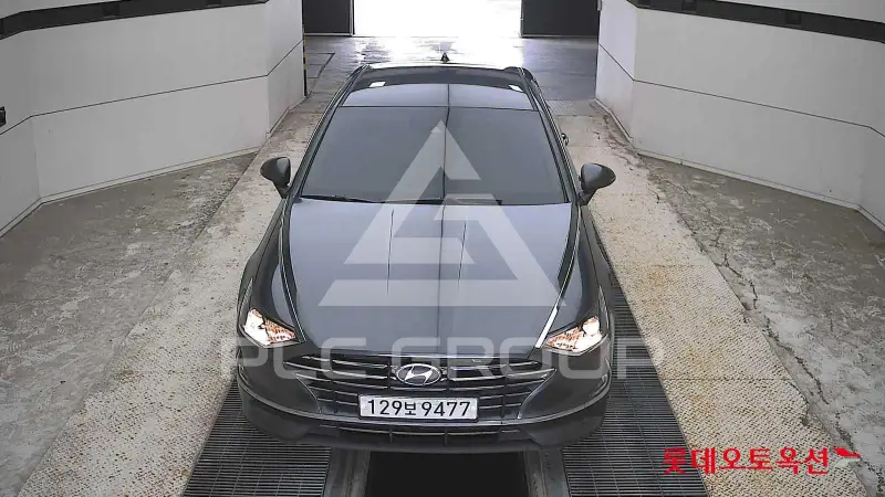 2020 Hyundai Sonata