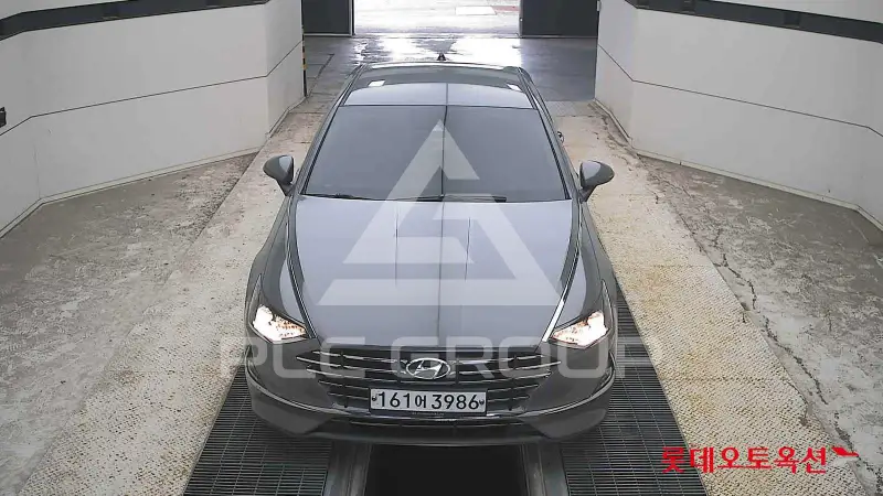2020 Hyundai Sonata