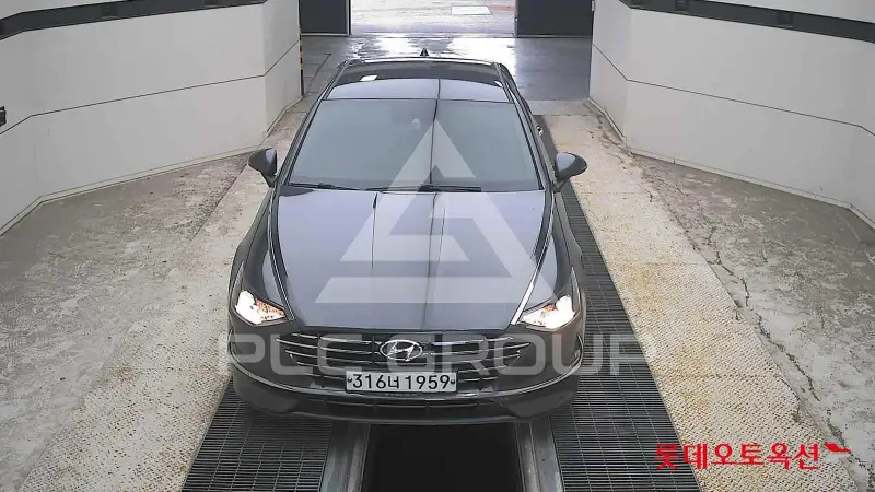 2020 Hyundai Sonata