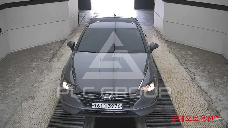 2020 Hyundai Sonata